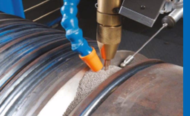 Βαφή δεξαμενής