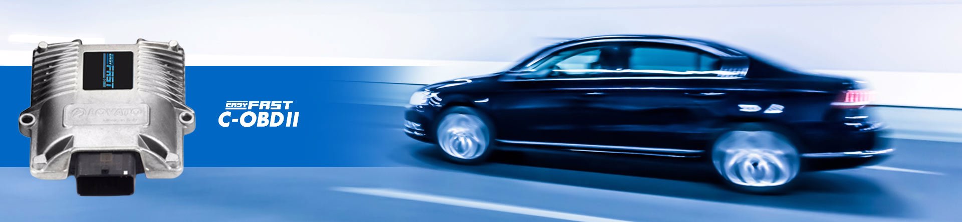 LOVATO C-OBD II